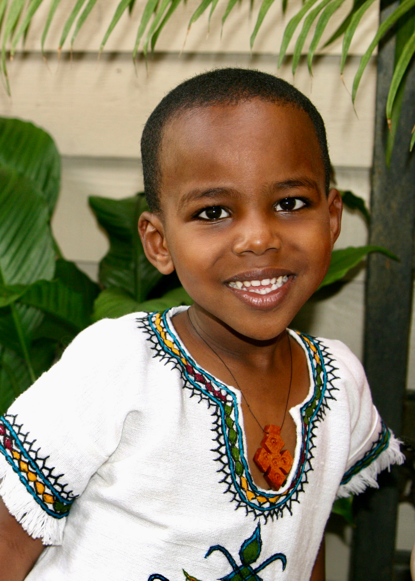 Childhood photo 3